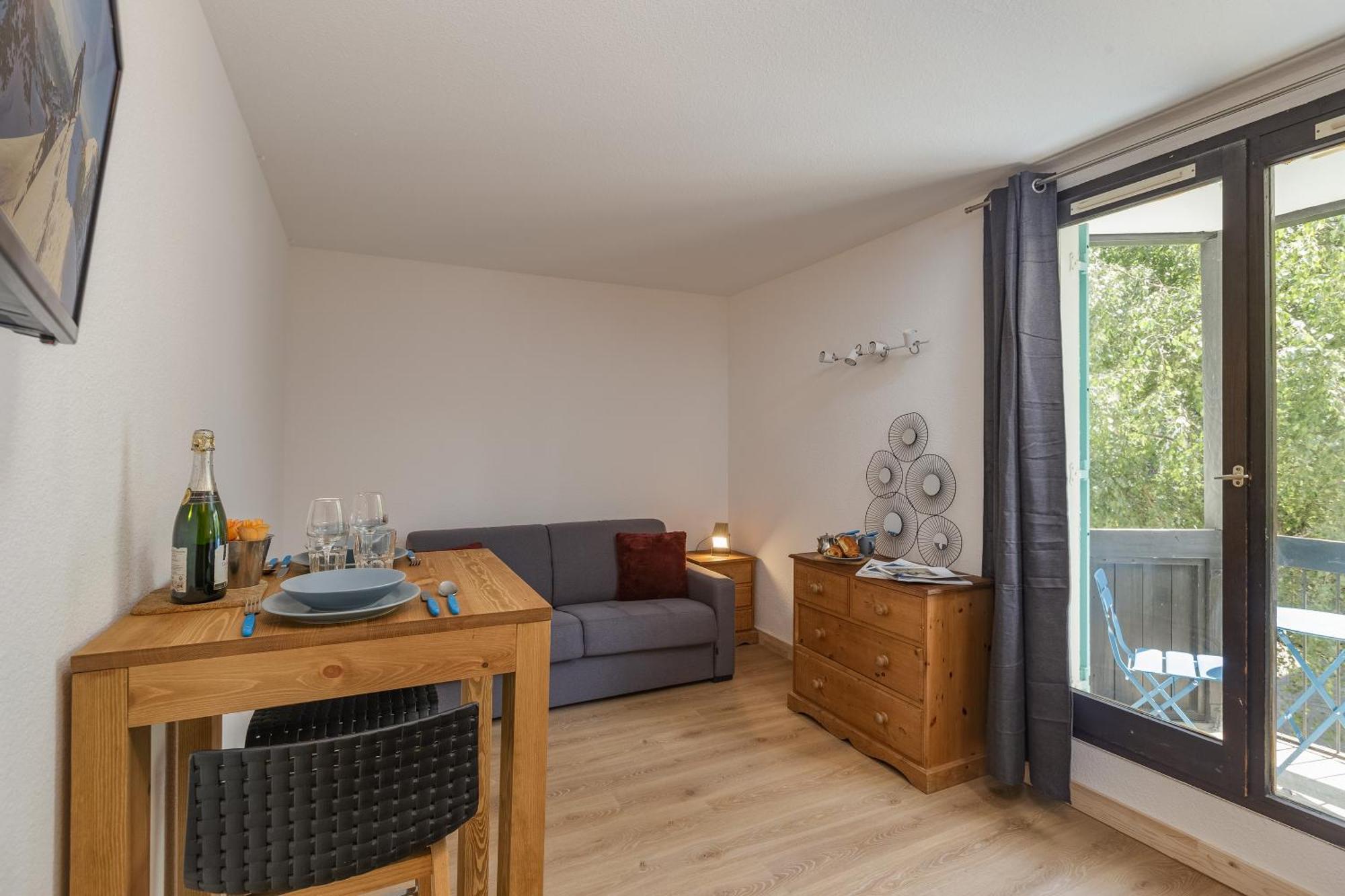 Apartment Sud - Balme 102 - Happy Chamonix